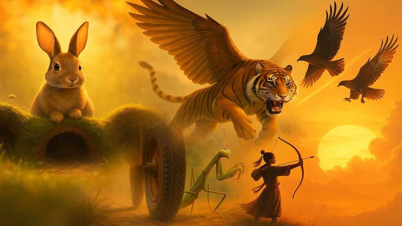 画说成语手机赚钱软件截图3