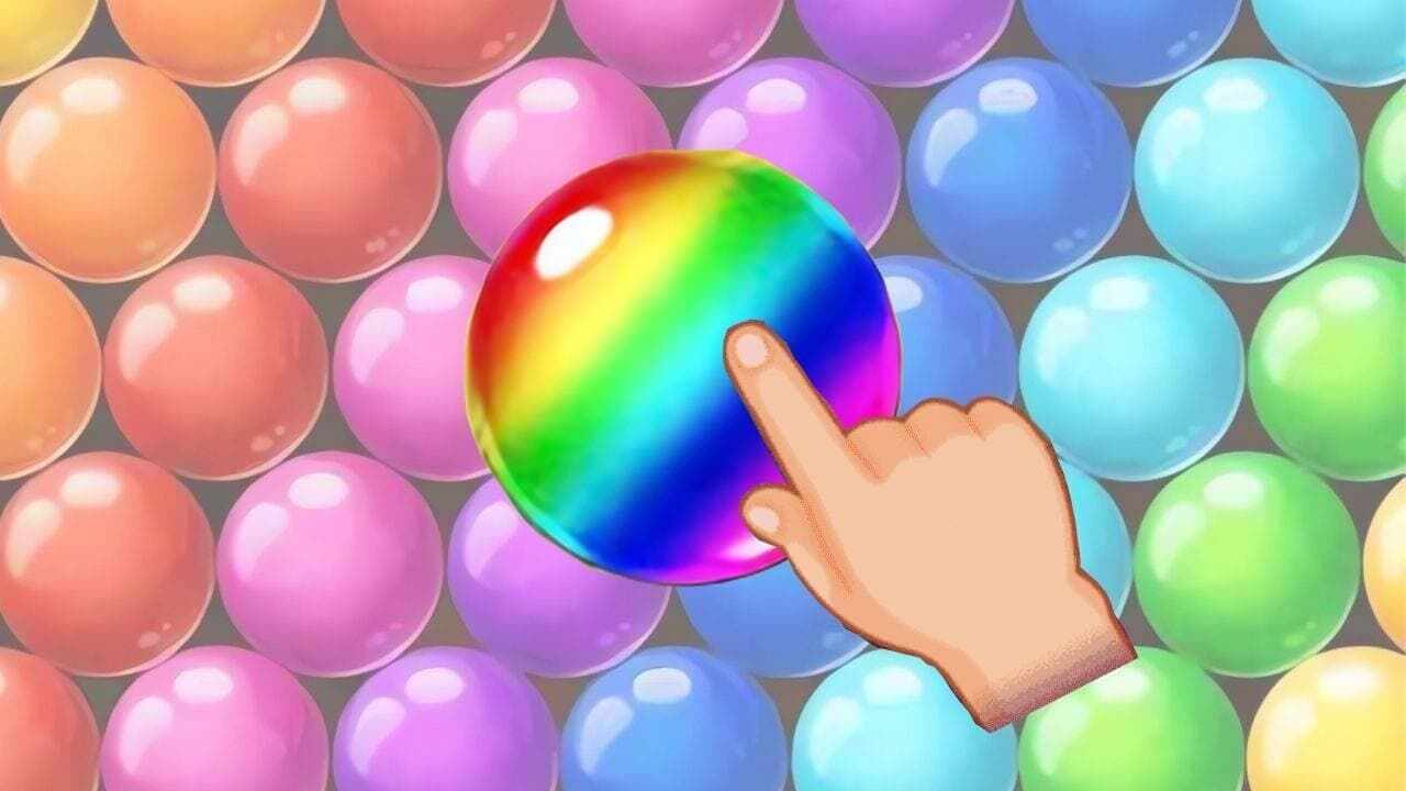 泡泡龙消消乐经典手机赚钱软件截图2
