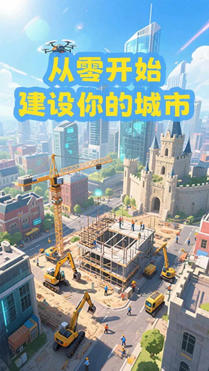 打造城市手机赚钱软件截图2