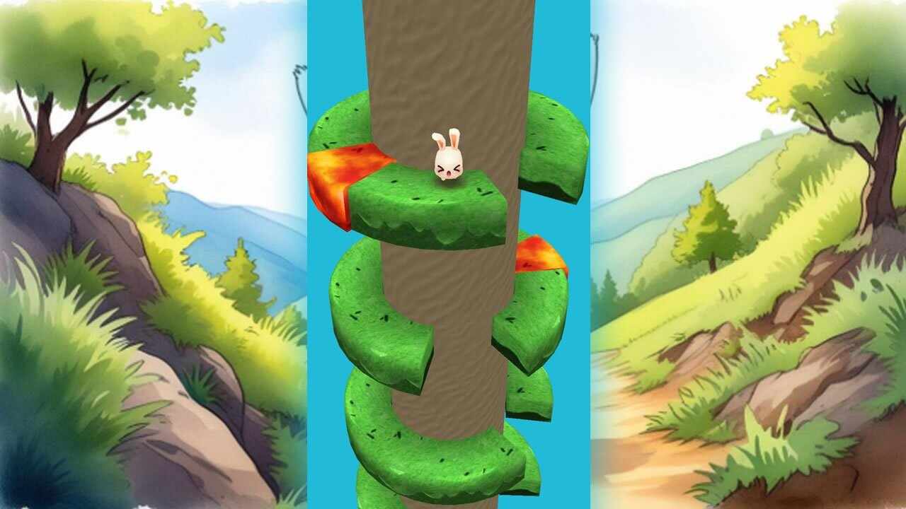 小兔子下山手机赚钱软件截图2
