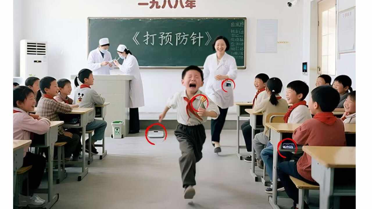 年代怀旧找茬手机赚钱软件截图1