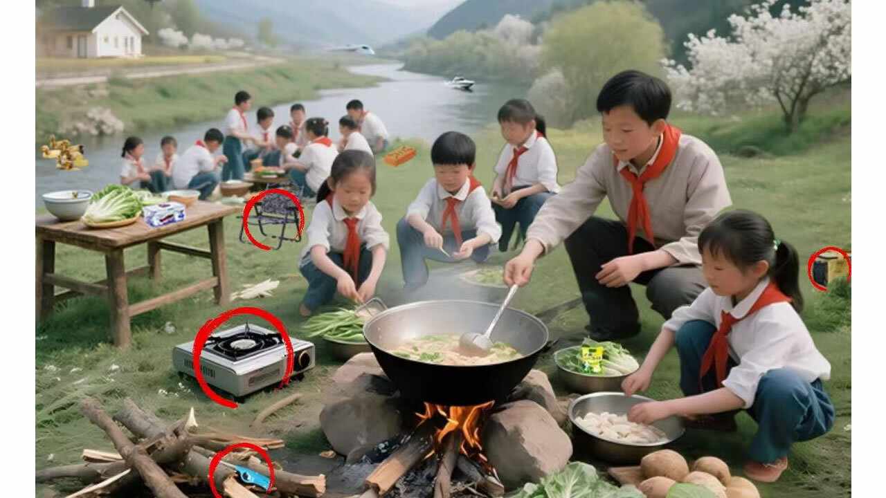 年代怀旧找茬手机赚钱软件截图2