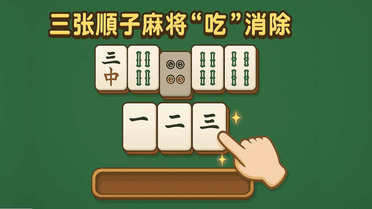 麻吃碰杠消消手机赚钱软件截图2