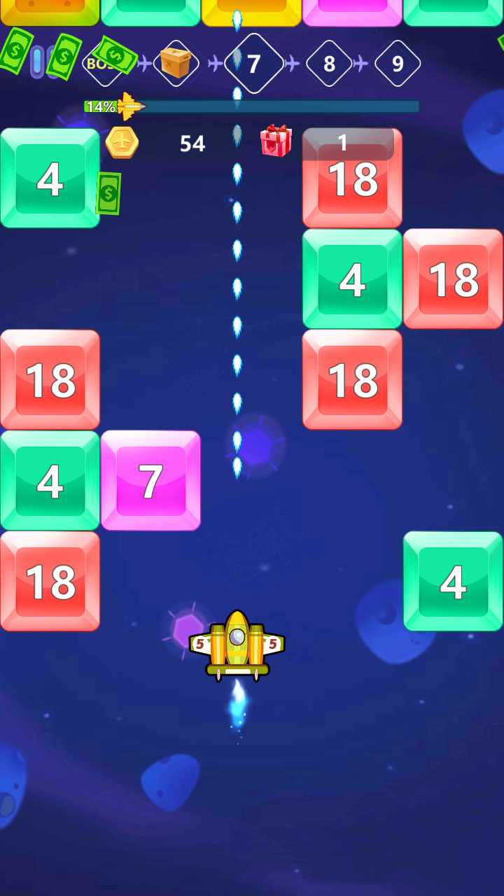 迷你飞碟手机赚钱软件截图1