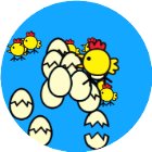 快乐小鸡儿童小游戏手机赚钱软件