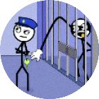 神笔画线拯救火柴人手机赚钱软件