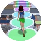 樱花校园模拟跑酷少女手机赚钱软件