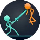 双人火柴人双人游戏手机赚钱软件