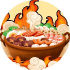彩色爆弹消除