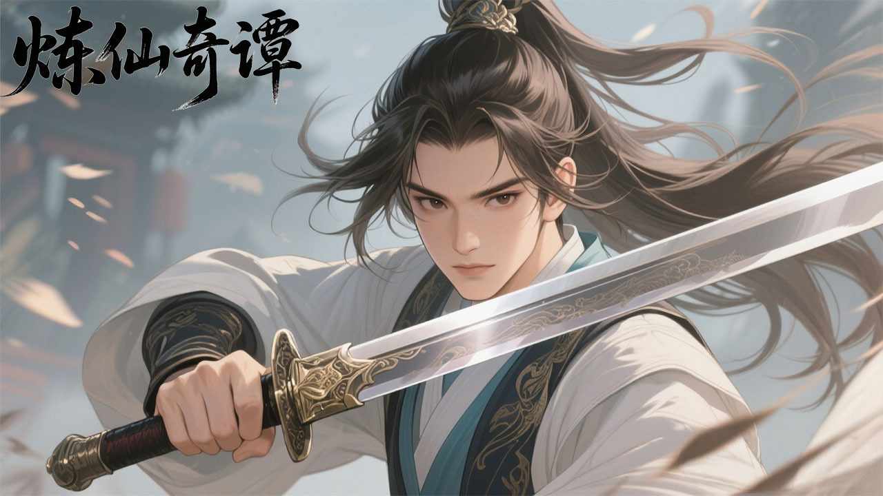 炼仙奇谭游戏截图1