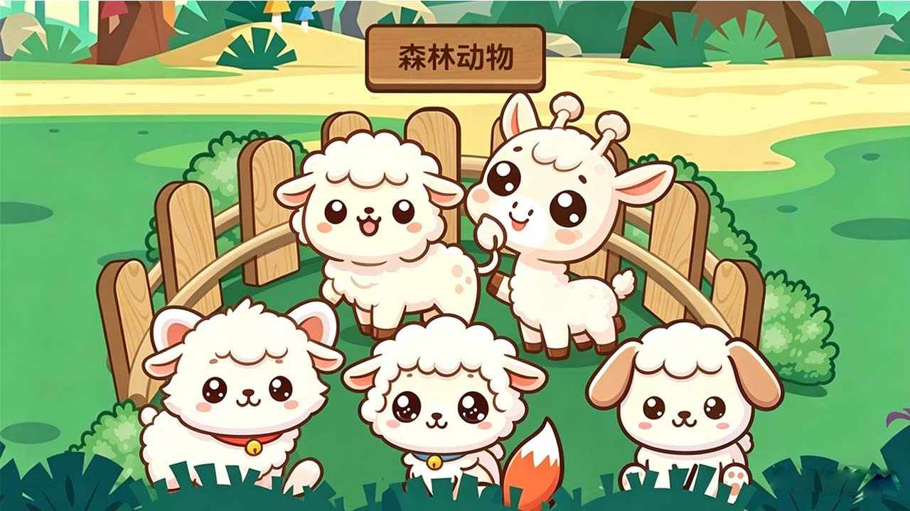 小羊营救乐消消手机赚钱软件截图1