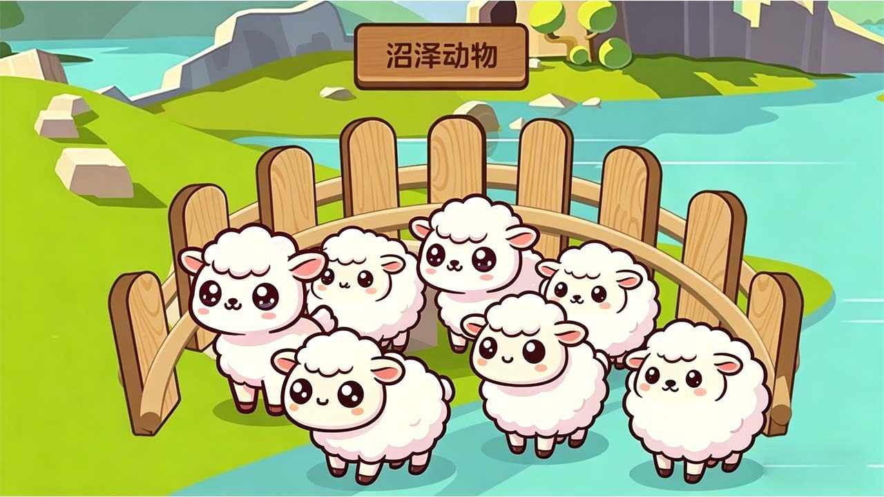 小羊营救乐消消手机赚钱软件截图2