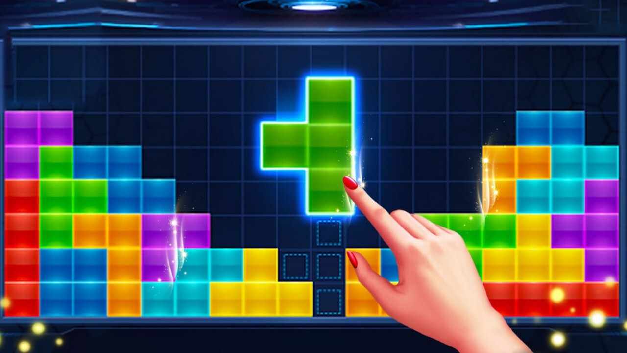 方块俄罗斯拼图手机赚钱软件截图2