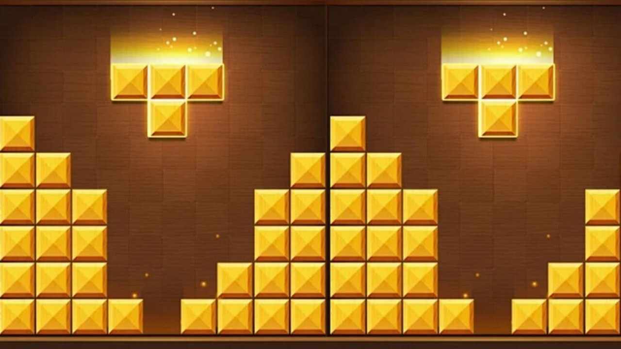 方块俄罗斯拼图手机赚钱软件截图3