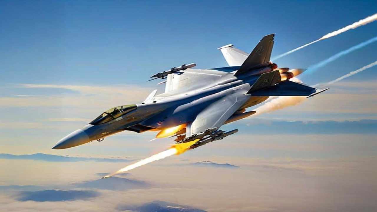 战斗机空战模拟游戏手机赚钱软件截图2