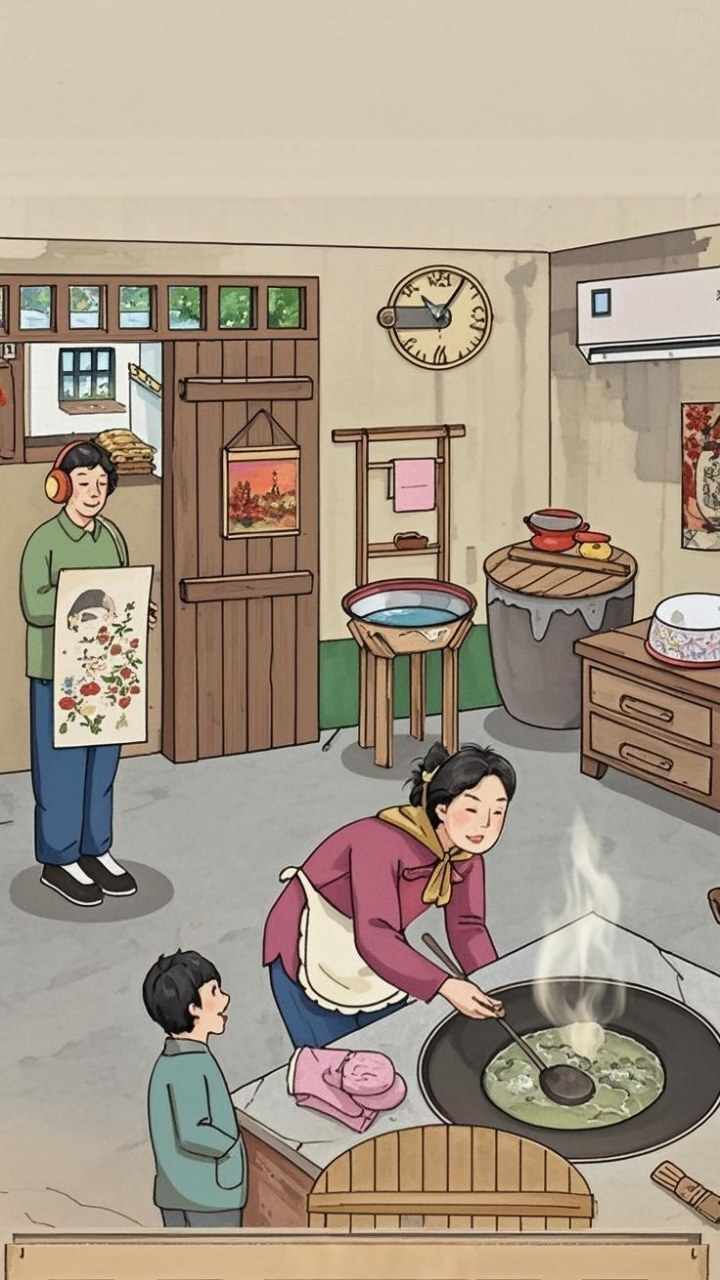 找出不属于1980年的东西手机赚钱软件截图2