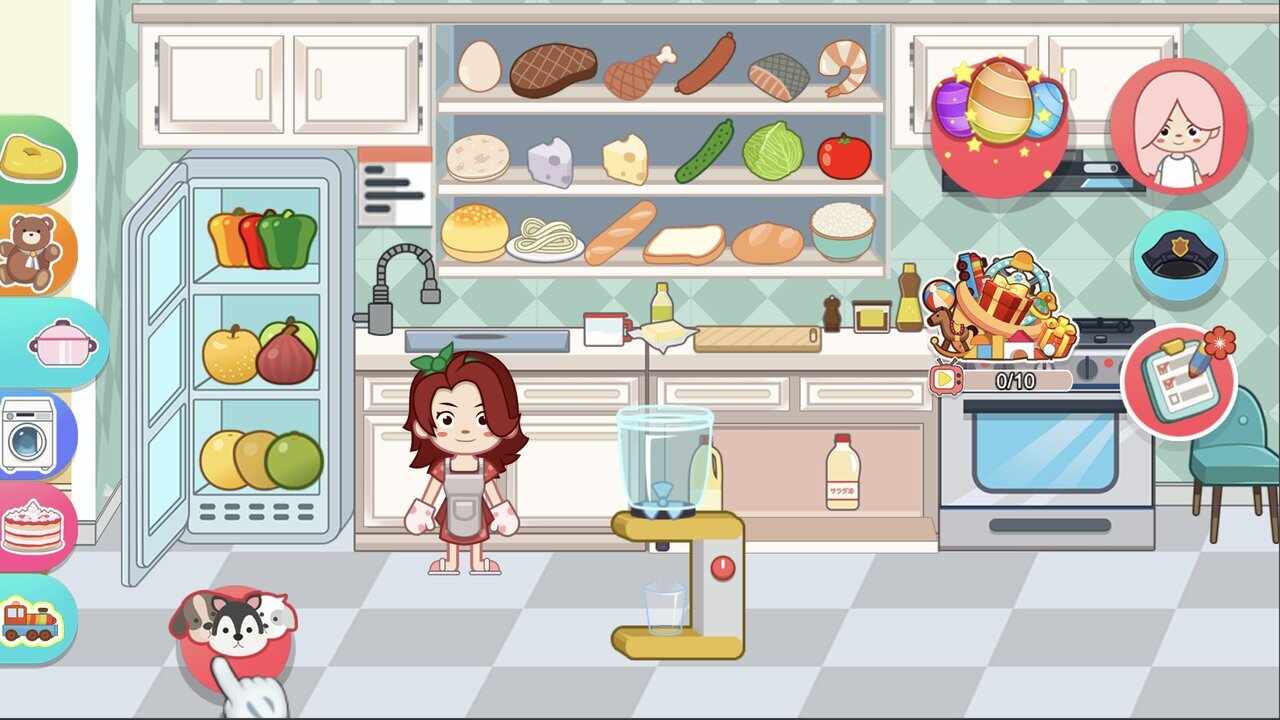 宝宝过家家手机赚钱软件截图2