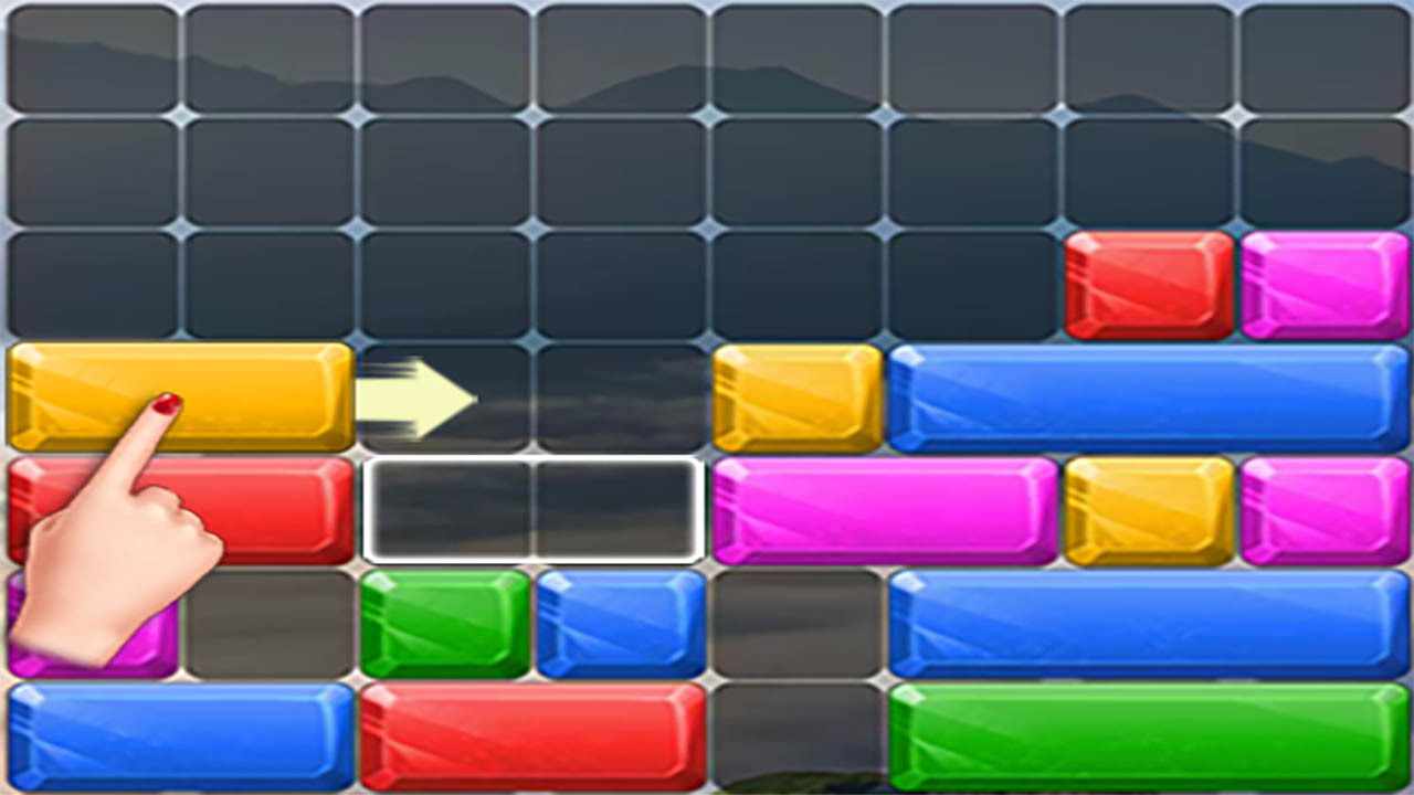 滑动方块消除手机赚钱软件截图1