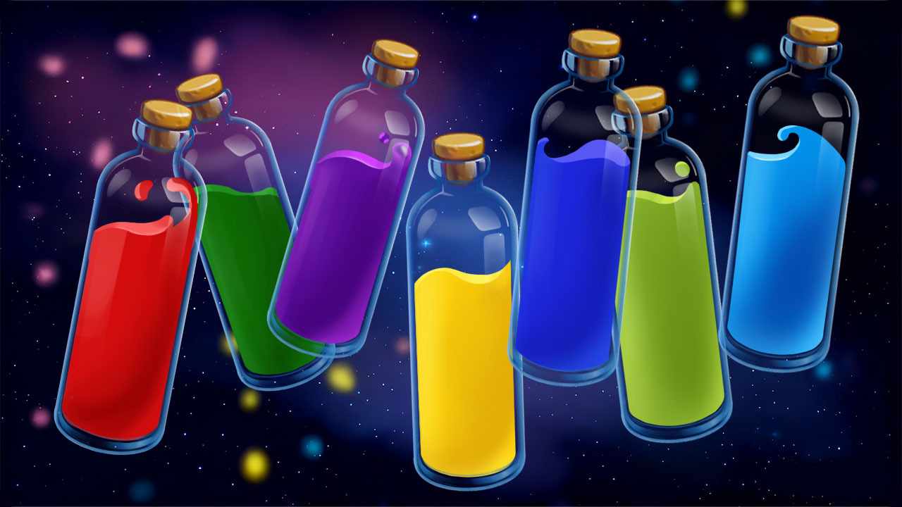 倒水分层手机赚钱软件截图1