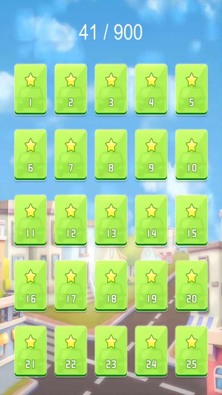 疯狂挪车大作战手机赚钱软件截图3