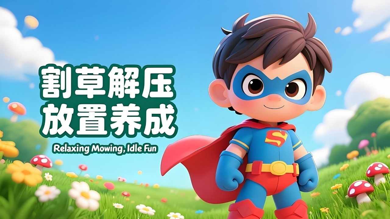 割草小英雄手机赚钱软件截图1