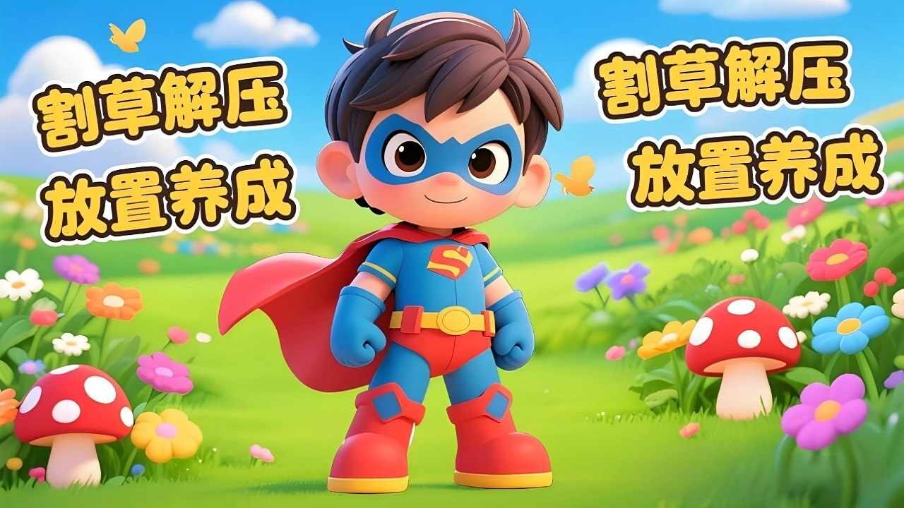 割草小英雄手机赚钱软件截图2