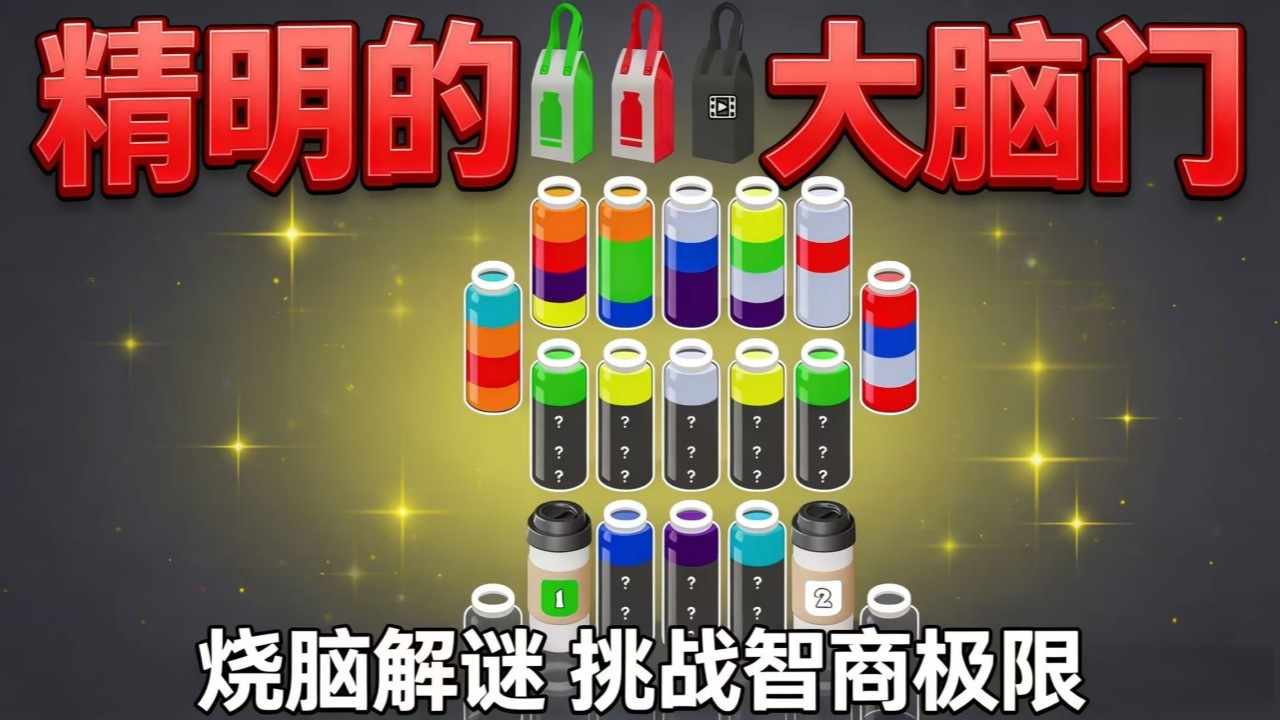 精明的大脑门手机赚钱软件截图2