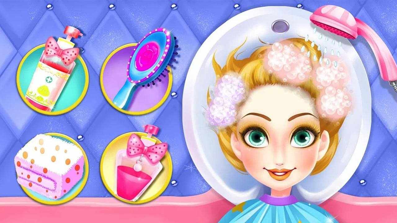 女王爱美发手机赚钱软件截图1