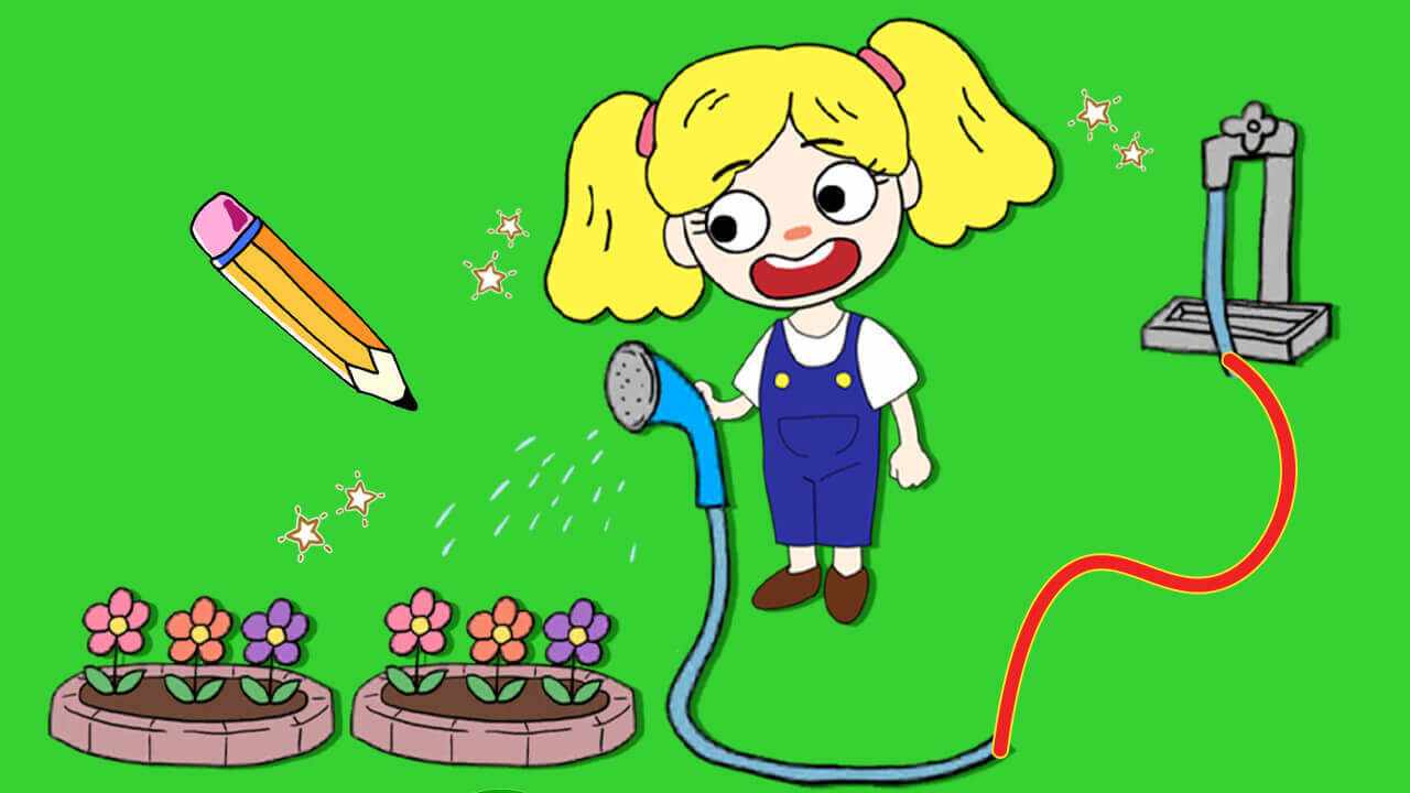 脑洞小女孩手机赚钱软件截图2