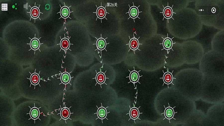 细菌大战手机赚钱软件截图2