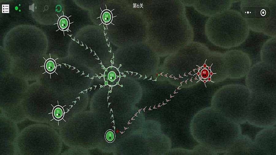 细菌大战手机赚钱软件截图3