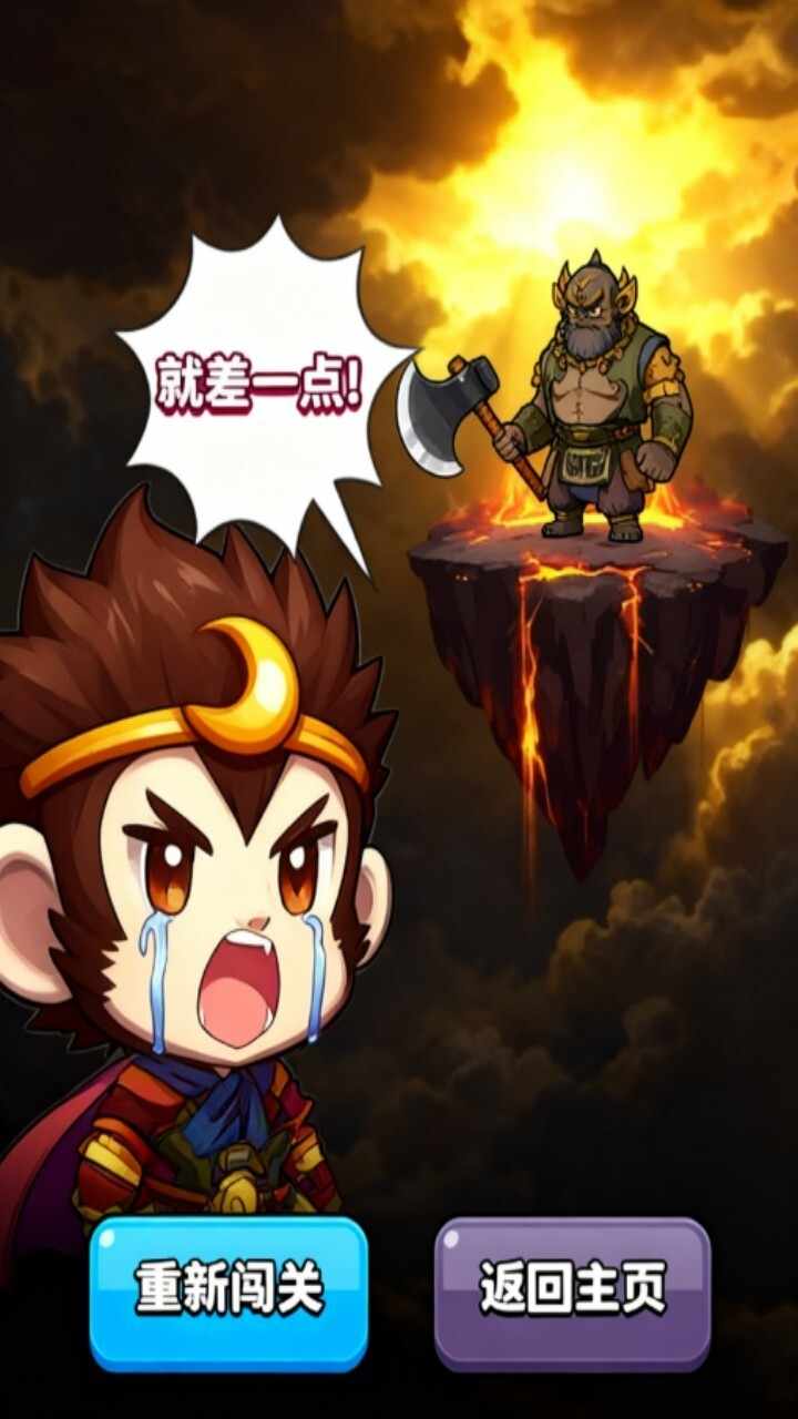 悟空暴打天庭手机赚钱软件截图3