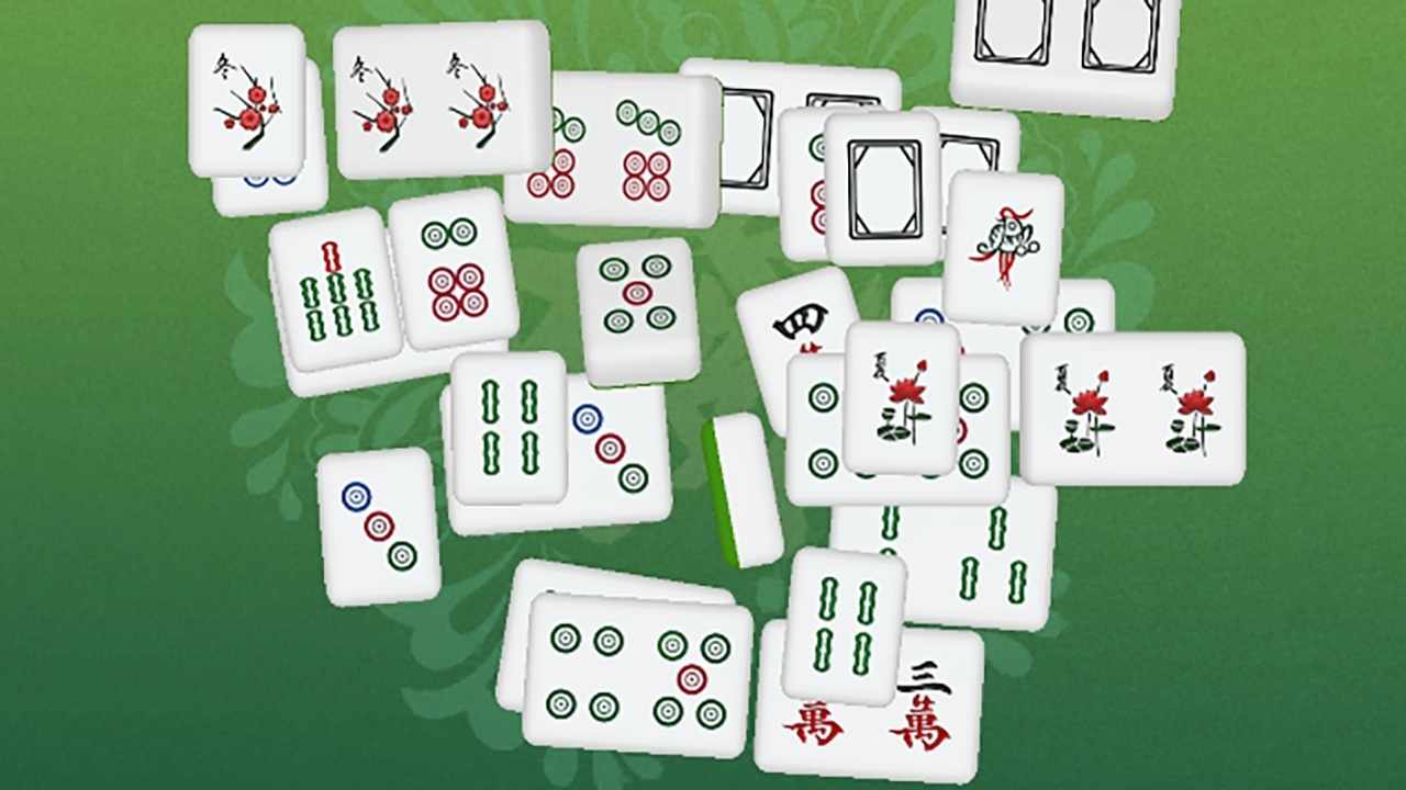 麻将吃碰消消游戏手机赚钱软件截图1
