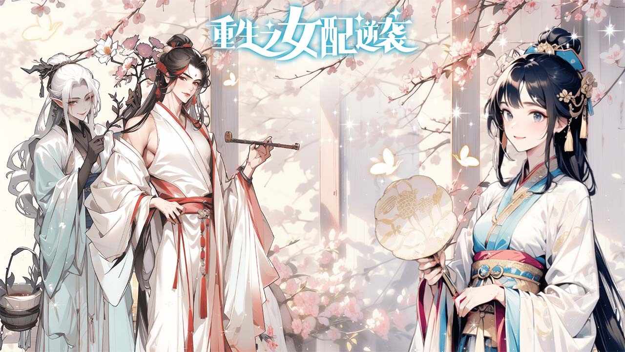 重生之女配逆袭手机赚钱软件截图1