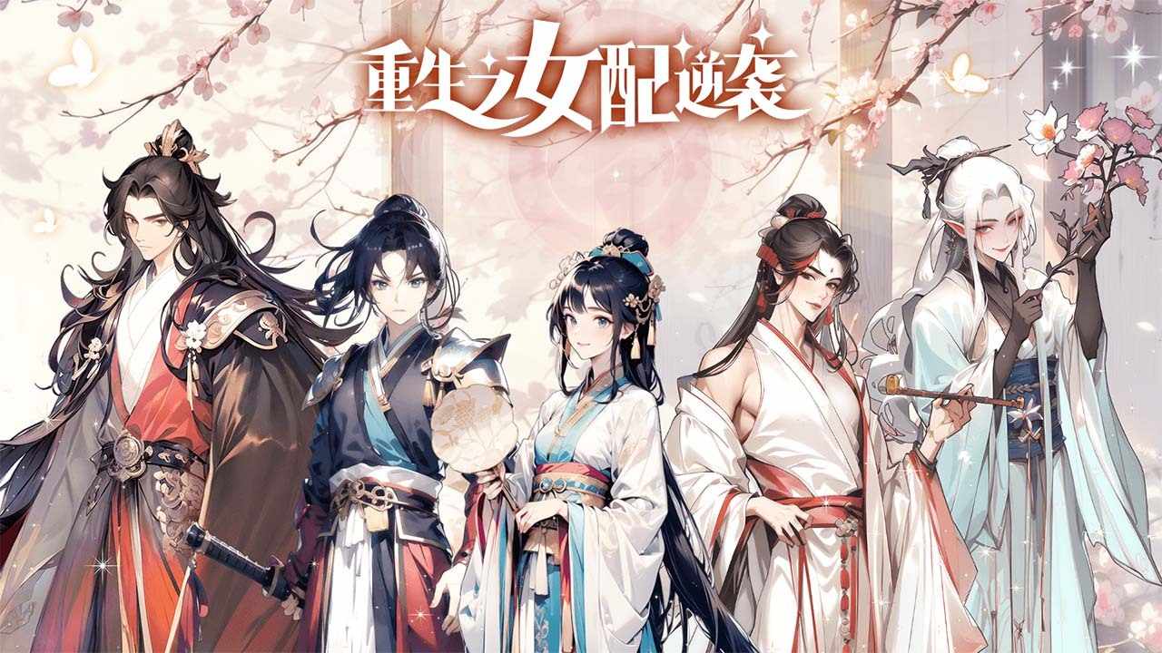 重生之女配逆袭手机赚钱软件截图2