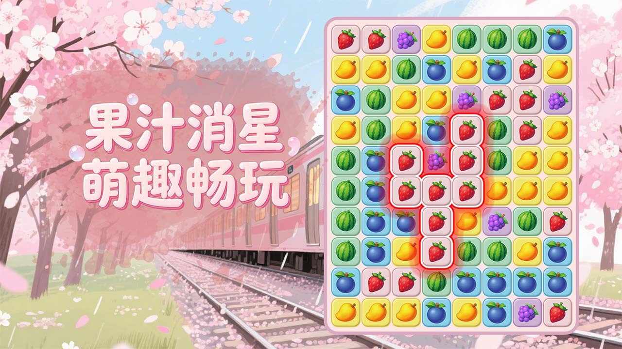 果汁消星星手机赚钱软件截图1