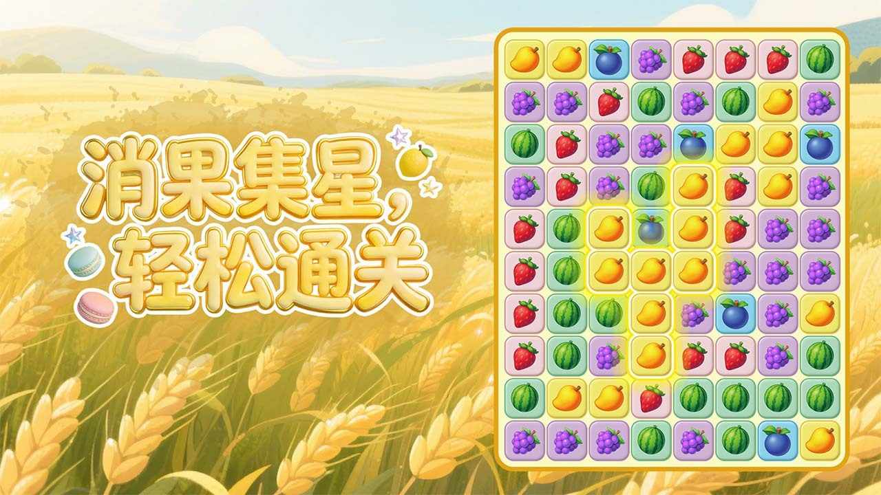 果汁消星星手机赚钱软件截图2
