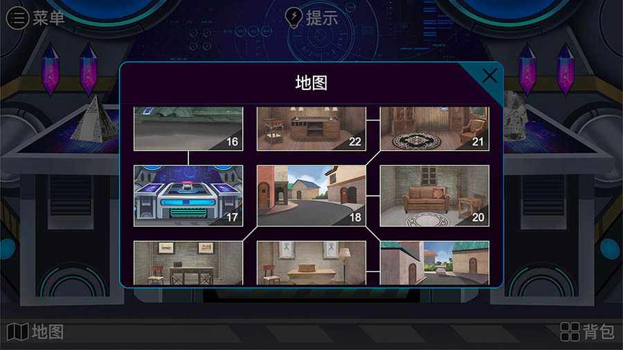 密室逃脱之大侦探手机赚钱软件截图1
