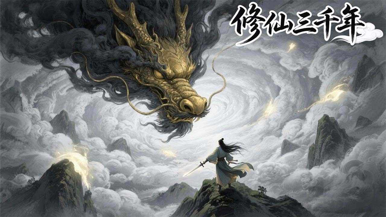 修仙三千年手机赚钱软件截图1