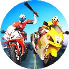 疯狂摩托赛车