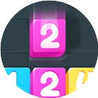 123碰 - 合成最大数手机赚钱软件
