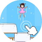 豆腐少女跳一跳手机赚钱软件