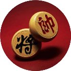 二人下棋对战