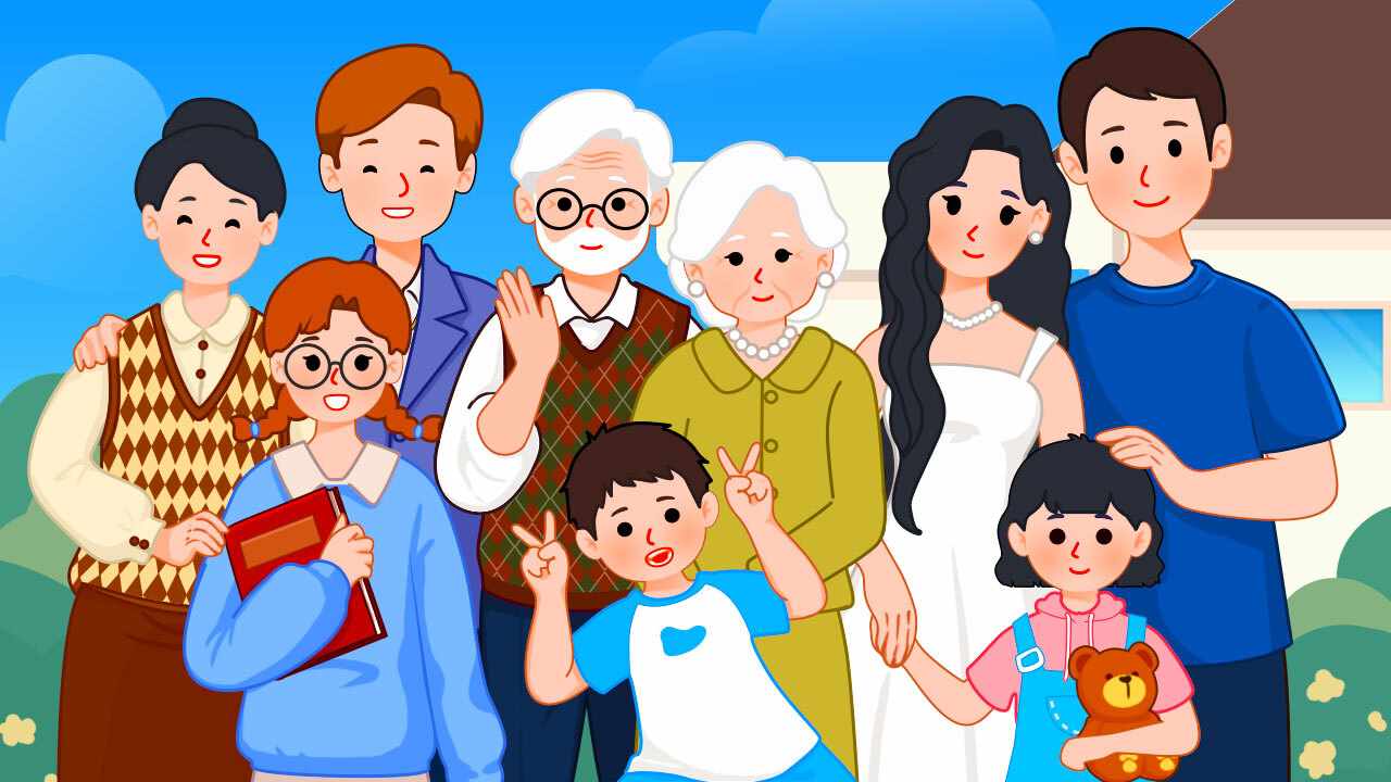 家族模拟器手机赚钱软件截图1