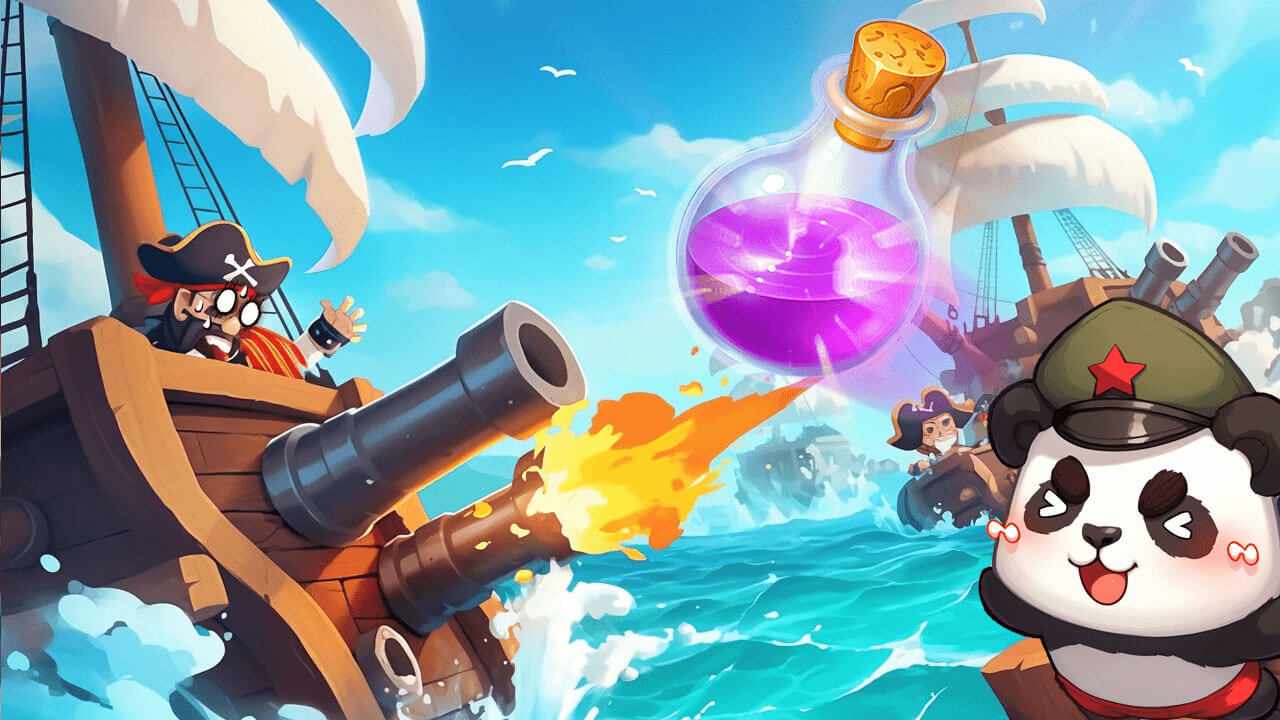 海滩碰碰船手机赚钱软件截图2
