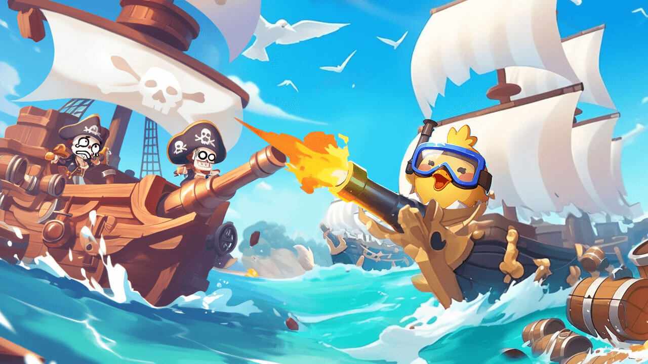 海滩碰碰船手机赚钱软件截图3