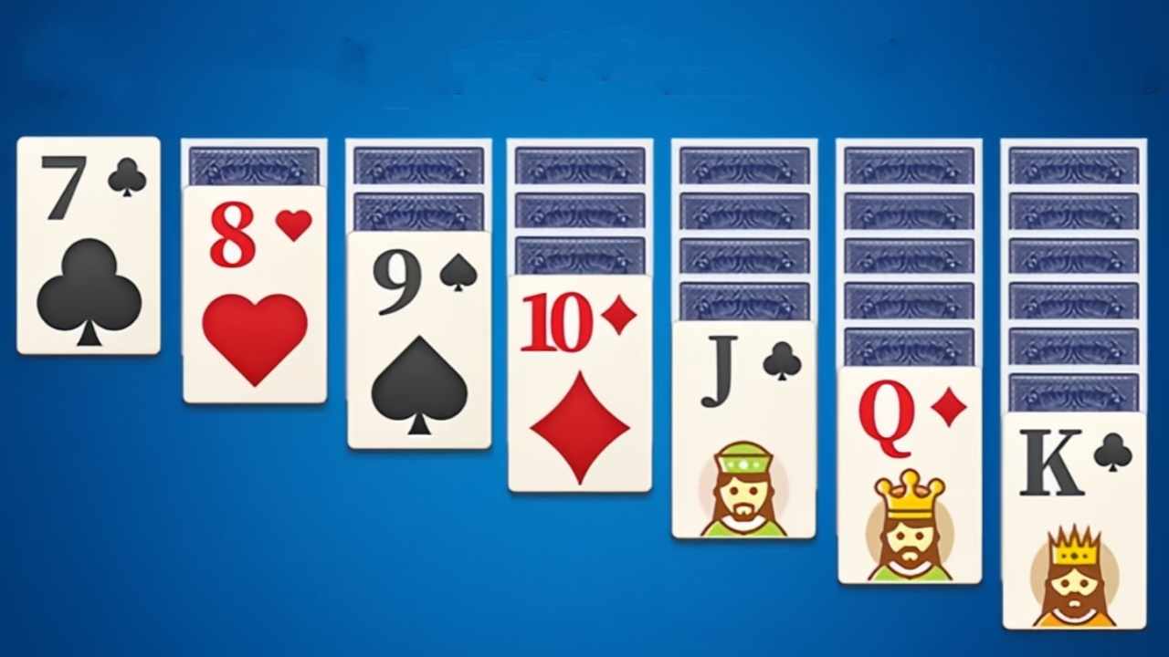 纸牌接龙龙手机赚钱软件截图2
