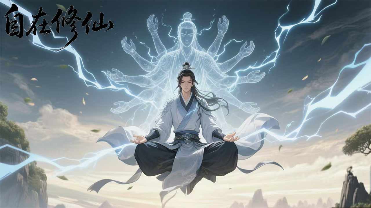 自在修仙手机赚钱软件截图2