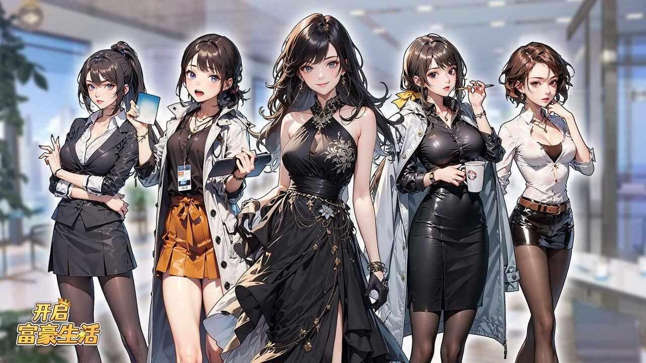 开启富豪生活手机赚钱软件截图3