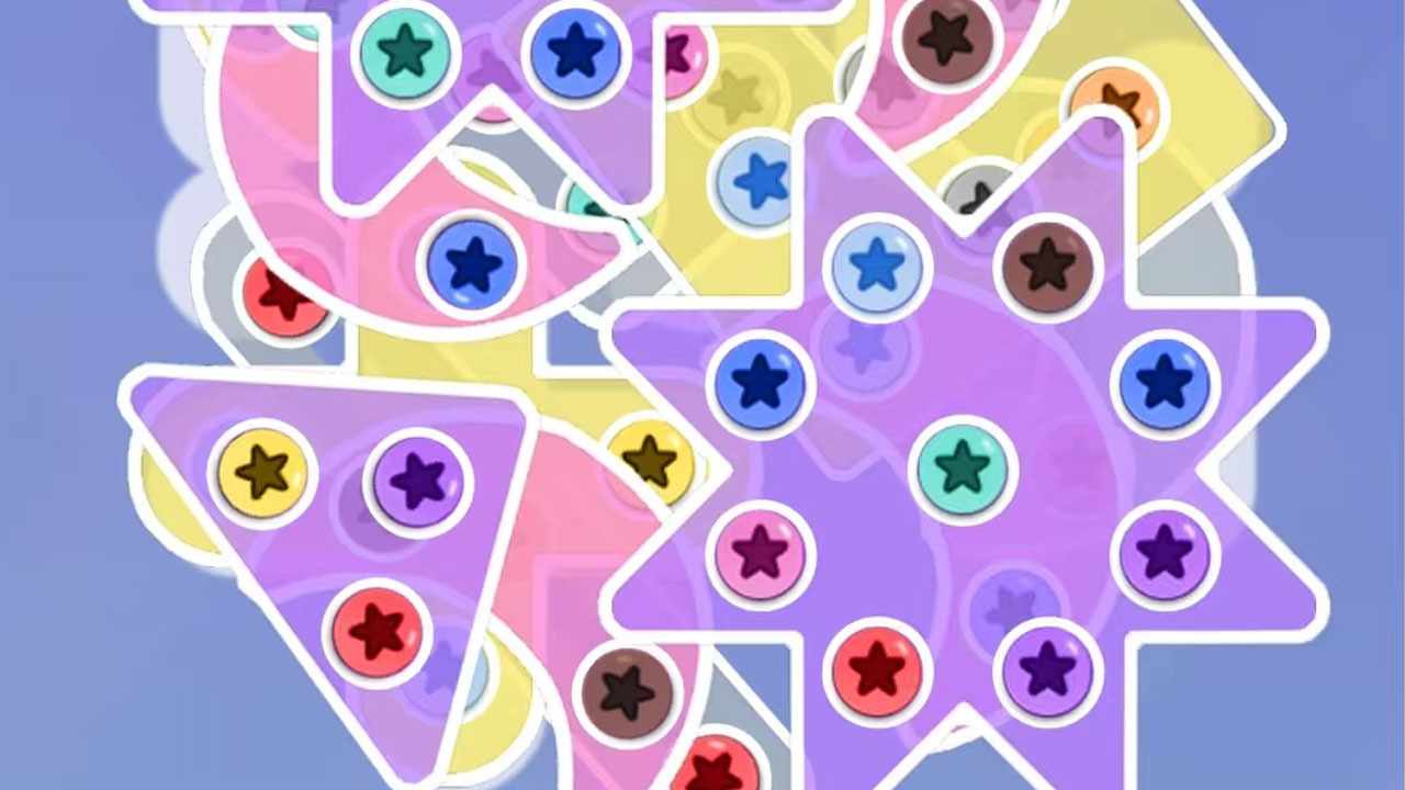 打螺丝大挑战休闲游戏手机赚钱软件截图1